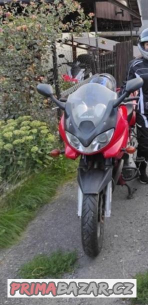 suzuki-bandit-600s