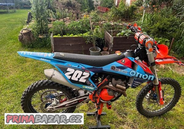 Ktm 250 sx-f 2017