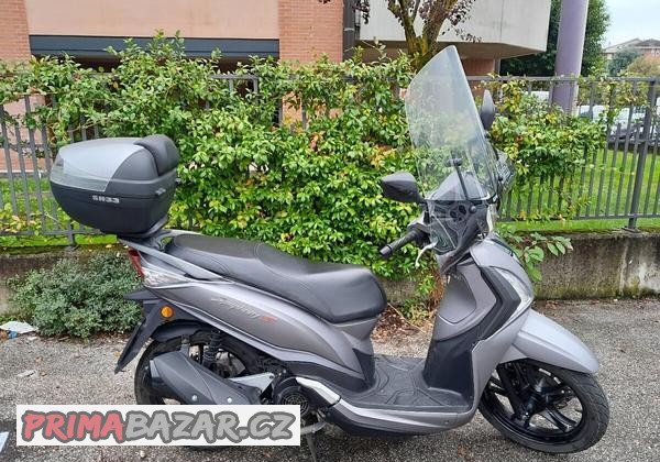 sym-symphony-st-200i-2021-vyborny-stav