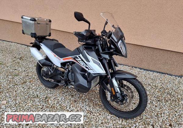 Ktm 790 Adventure