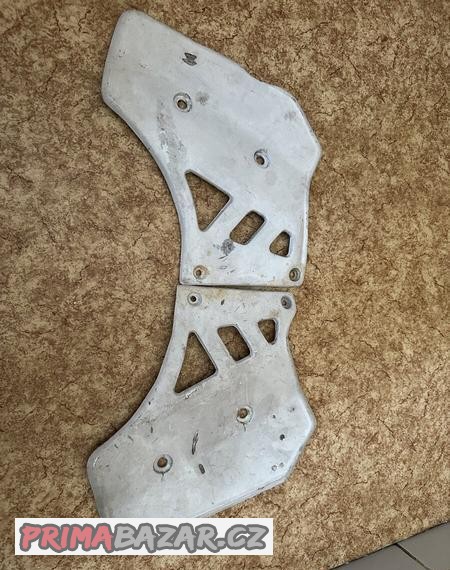 Plasty ktm 1986