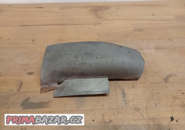 JAWA 250/350 podsedadlový plech