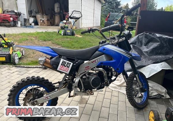 pitbike-140ccm