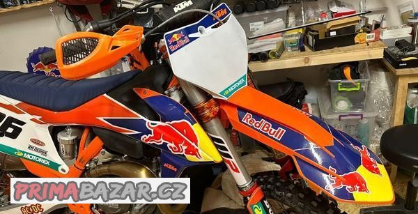 Ktm 450 SXF Herlings Edition