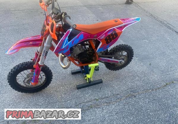 ktm-sx-50-2022-najeto-91-motohodin