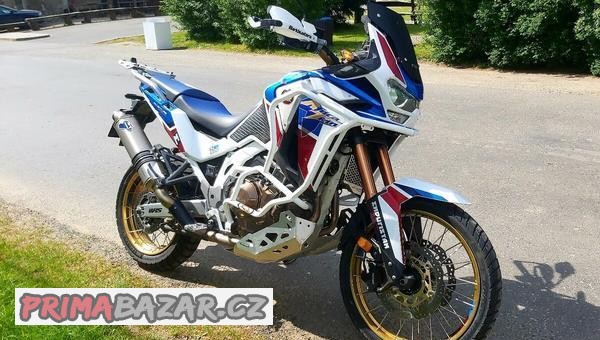 Honda Africa Twin Adventure Sports CRF 1100 Showa EERA