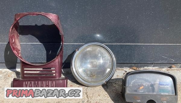 dily-pro-yamaha-sr-125-svetlo-a-tachometr