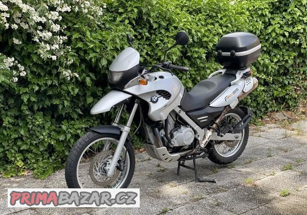 BMW F650GS / 2001 / cena bez DPH