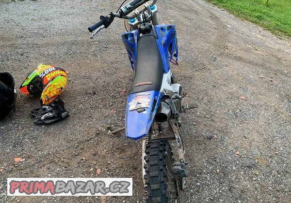 pitbike-140ccm