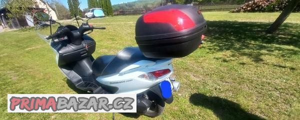 Suzuki Burgman 200