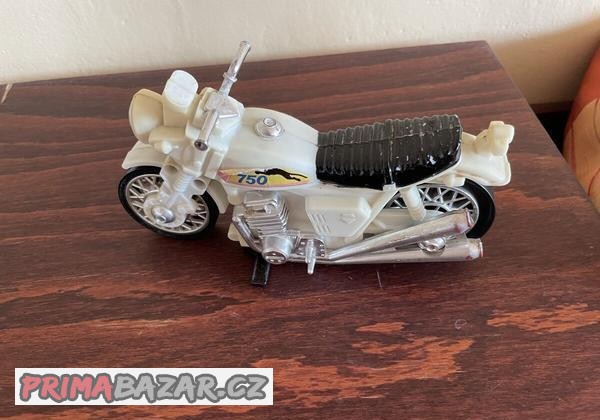 retro-motocykl-hracka-model