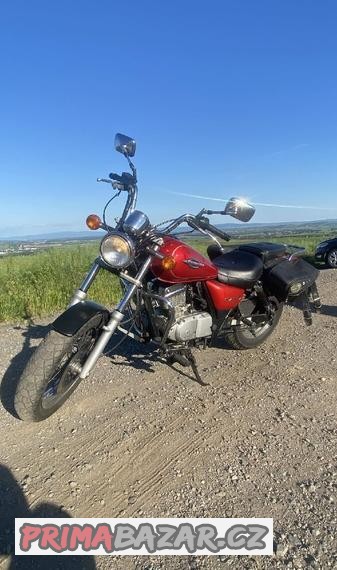 Suzuki Marauder 125