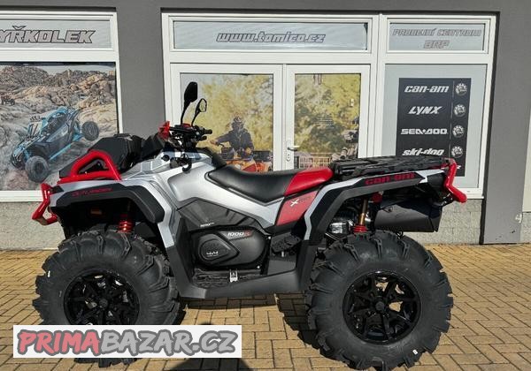 can-am-outlander-1000r-xmr
