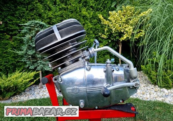 cz-250-typ-997-motor
