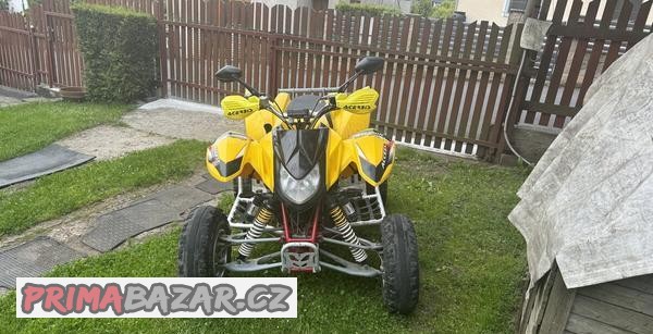 access-tomahawk-400