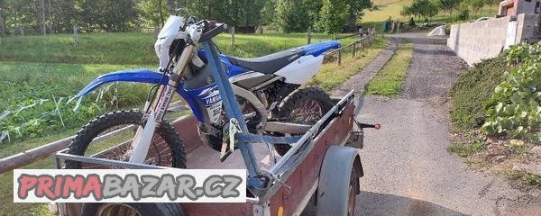 Yamaha wr 250 f Yamaha wr 250 f