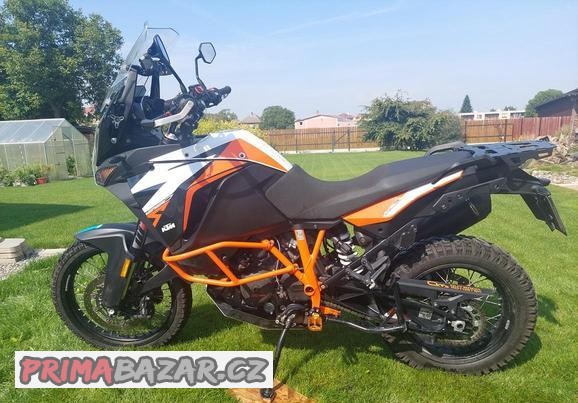 KTM 1290 Super Adventure R