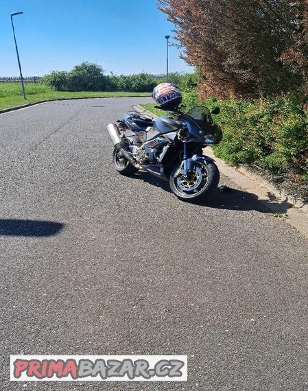 Aprilia Tuono RV 2003