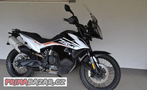 KTM 790 Adventure - 2020 - 39000 KM