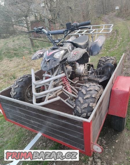 prodano-ctyrkolka-125-ccm-quad-tazne-zarizeni