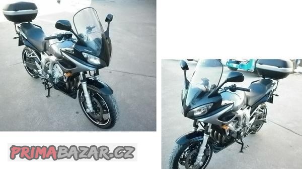 Yamaha FZ6 Fazer