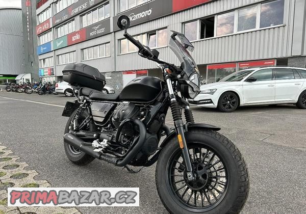 MOTO GUZZI V9 BOBBER MOTO GUZZI V9 BOBBER
