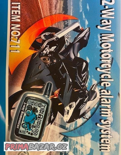 moto-alarm