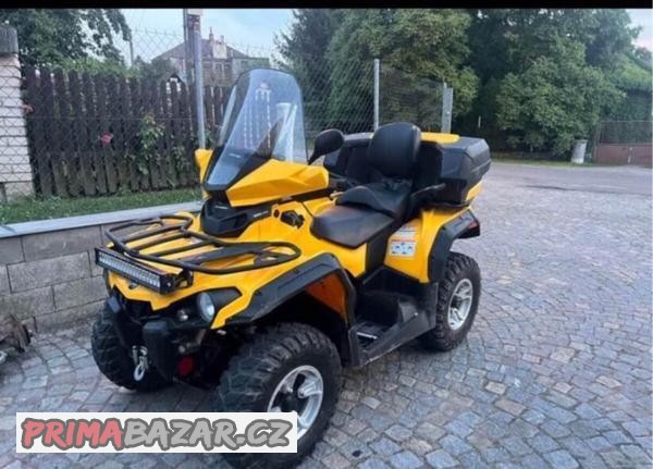 can-am-outlander-570-max-top-stav