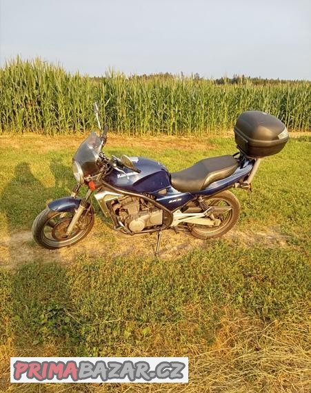 Kawasaki ER5 498ccm - SPĚCHÁ STK DO 05/2027