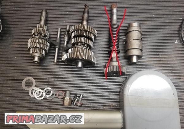 dily-prevodovka-maska-kryt-filtru-jawa-90-cross-trail-trial