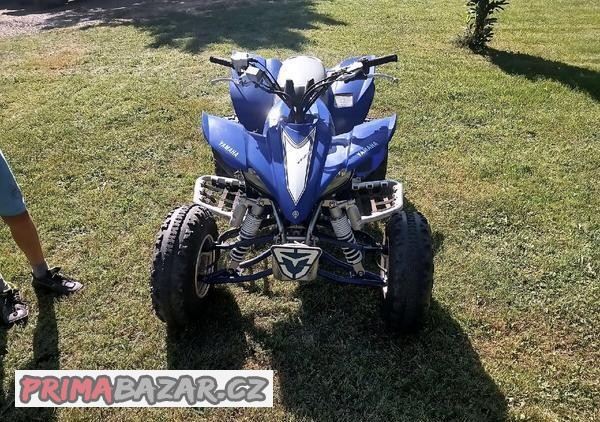Čtyrkolka YAMAHA YFZ 450