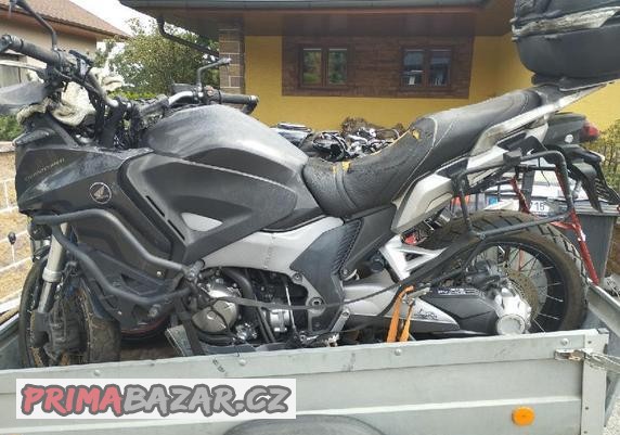 Honda VFR 1200 X Crosstourer