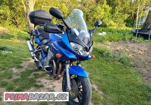 suzuki-bandit-600-s