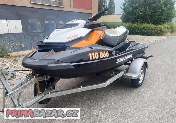 SEA-DOO GTR 215