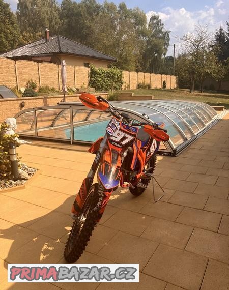 KTM 85 sx