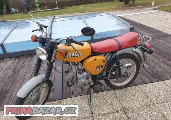 prodam-simson-s51-elektronik