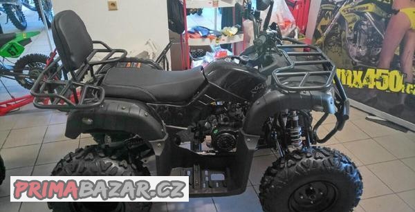 Čtyřkolka BIGHAMMER 150, kola10