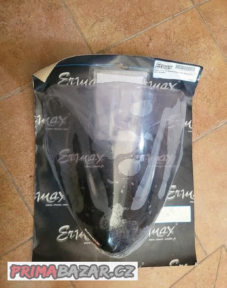 Plexi ERMAX KAWASAKI Z750