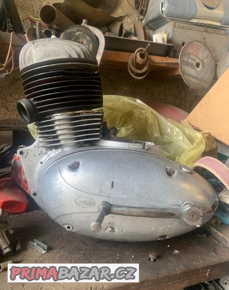 Motor jawa 250/353
