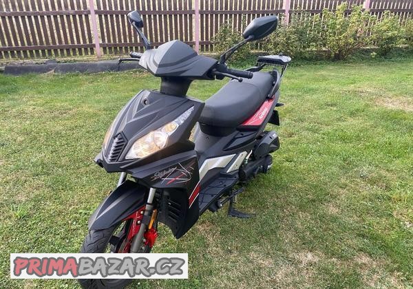 MAXON ARDOUR 125ccm