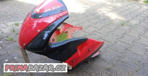 minibike-kapota