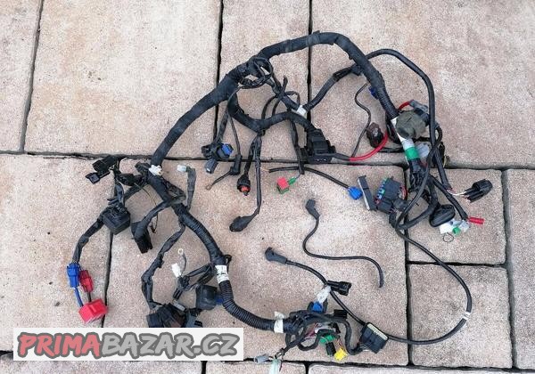 Náhradné diely KTM DUKE ABS 390 2013-2016