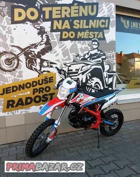 pitbike-thunder-125cc-17-14-cervena-moznost-na-splatky