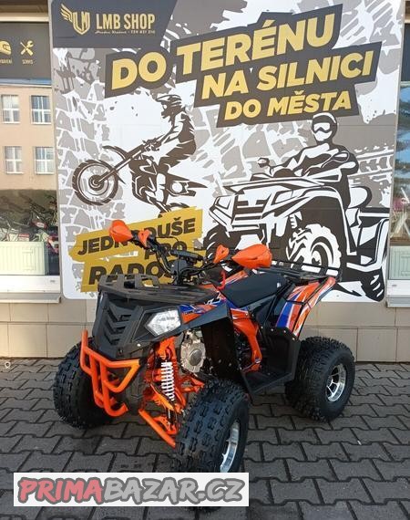 detska-ctyrkolka-commander-125cc-oranzova-moznost-na-splatky