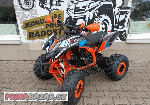 detska-ctyrkolka-falcon-125cc-oranzova-moznost-na-splatky