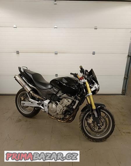 Díly Honda CB600f Hornet r.v2006