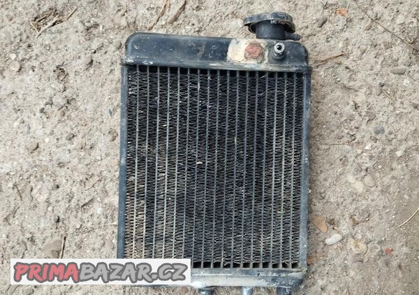 Vodní chladič Aprilia Tuareg 125
