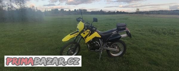KTM LC4 640 Six Days