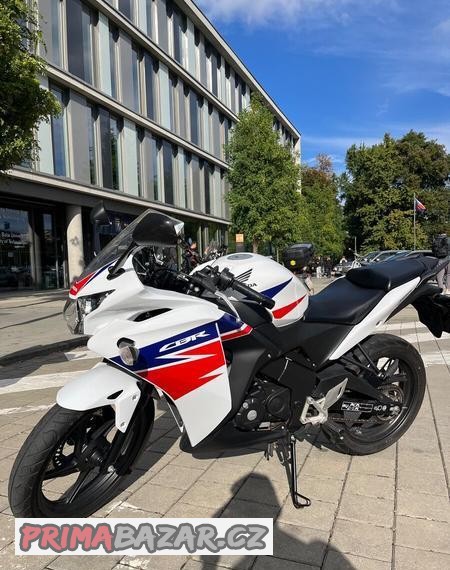 honda-cbr-125r-2014-14000-km
