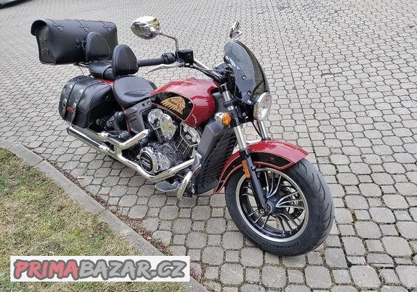 Indian Scout 1200